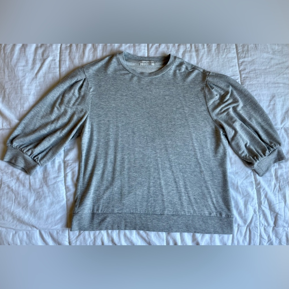 Paper Crane 3/4 sleeve Women’s Sweater